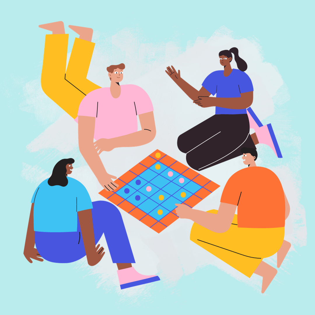 Board Games Night Deptford Lounge