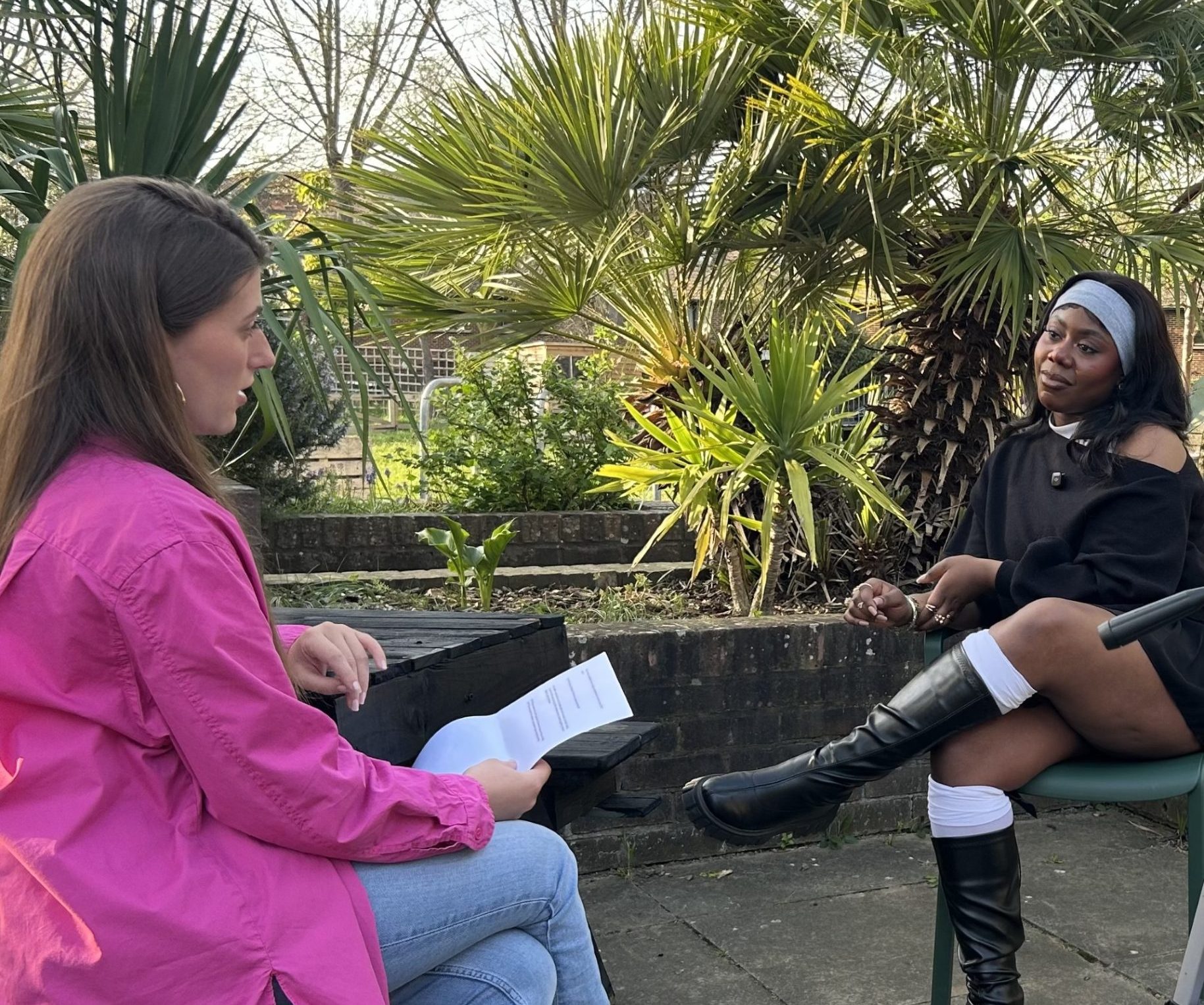 Deptford Scratch: In Conversation